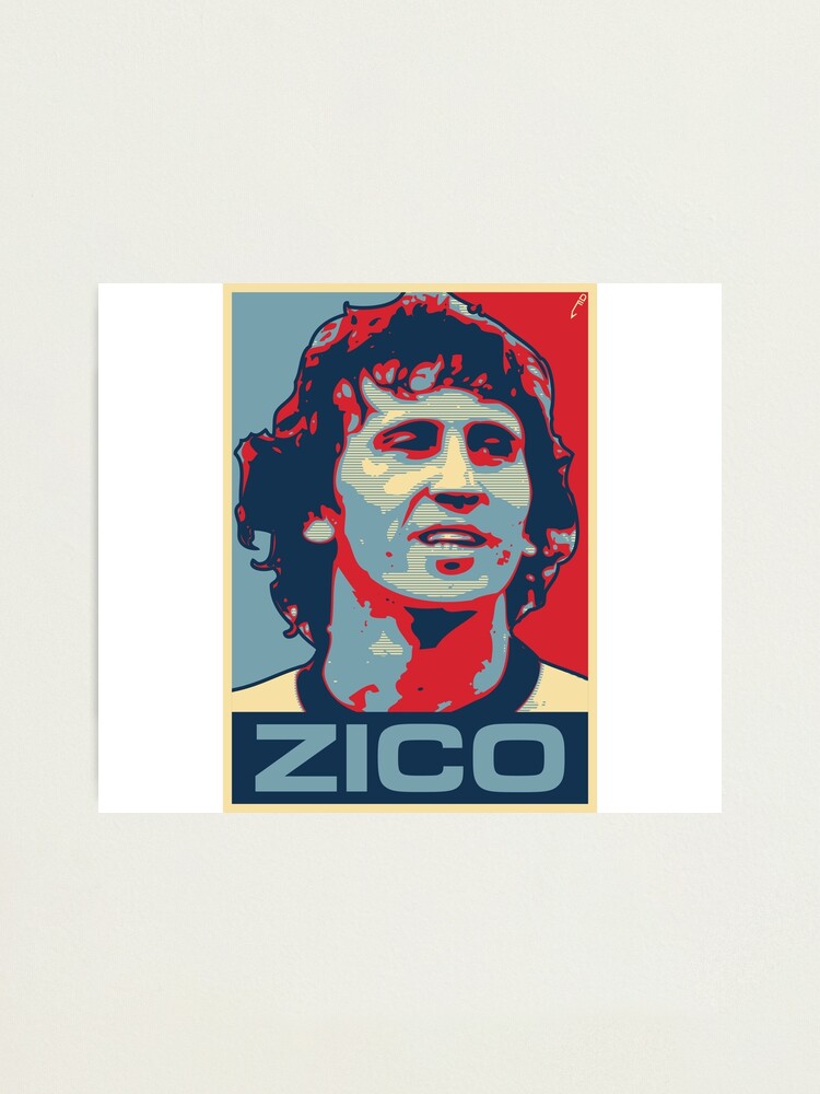 【入手困難】ジーコ　Zico 1984 Rothmans Football 入手困難】ジーコ Zico 1984 Rothmans Football - メルカリ
