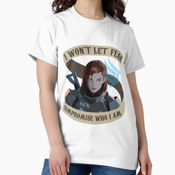 Item preview, Paragon Shepard Mass Effect designed and sold by Lexolas.