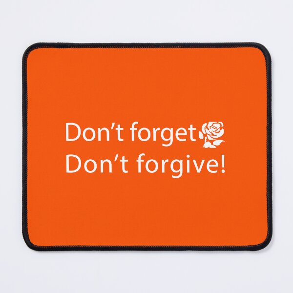 Item preview, Labour Party UK - Don't Forget, Don't Forgive (the Tories) designed and sold by antgriffin.