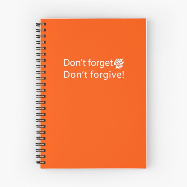 Item preview, Labour Party UK - Don't Forget, Don't Forgive (the Tories) designed and sold by antgriffin.