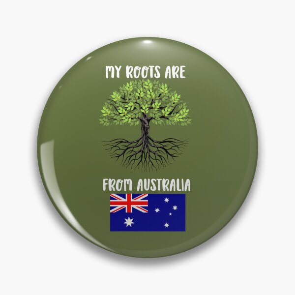 Item preview, My roots are from Australia designed and sold by netdota.