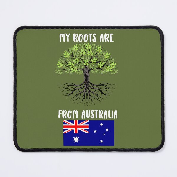 Item preview, My roots are from Australia designed and sold by netdota.