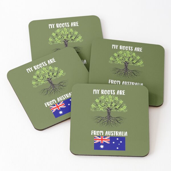 Item preview, My roots are from Australia designed and sold by netdota.