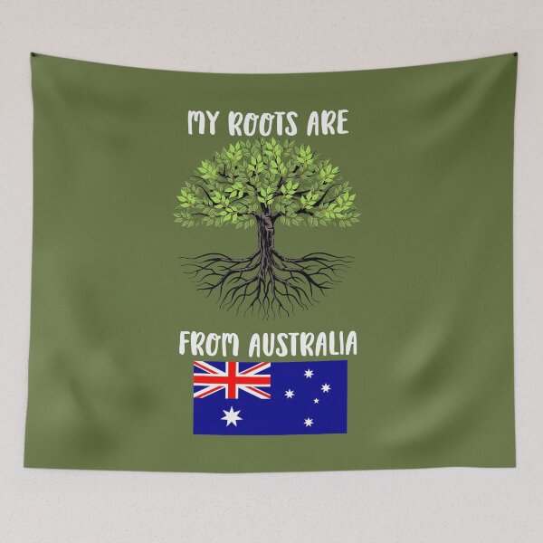 Item preview, My roots are from Australia designed and sold by netdota.