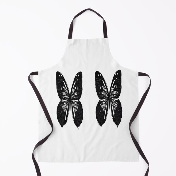 Item preview, Ink blot butterflies designed and sold by Colourtique.