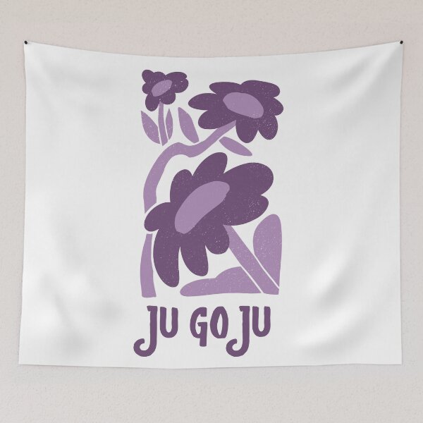 Item preview, Harding Ju Go Ju JGJ Sticker designed and sold by larajharper.