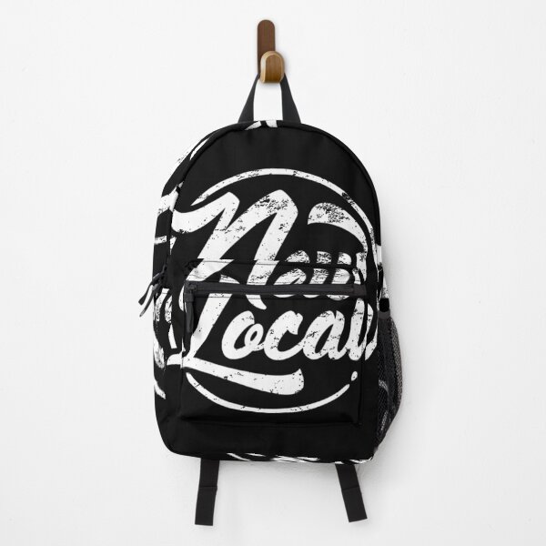 Item preview, New Local - Band Logo designed and sold by EllaeLeea.