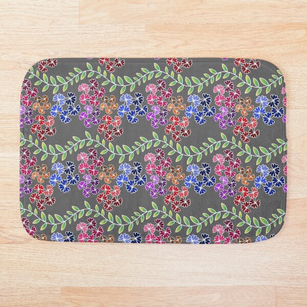 Item preview, Seamless floral Pattern  designed and sold by ashu-art-.
