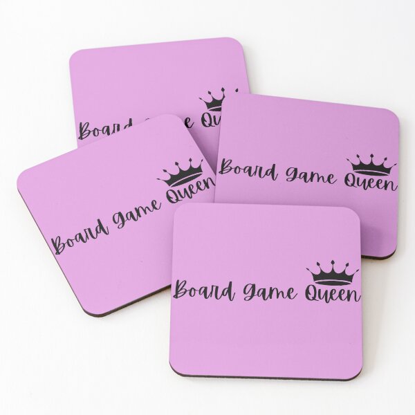 Item preview, Board Game Queen designed and sold by gamenighttees.