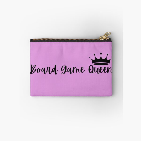Item preview, Board Game Queen designed and sold by gamenighttees.