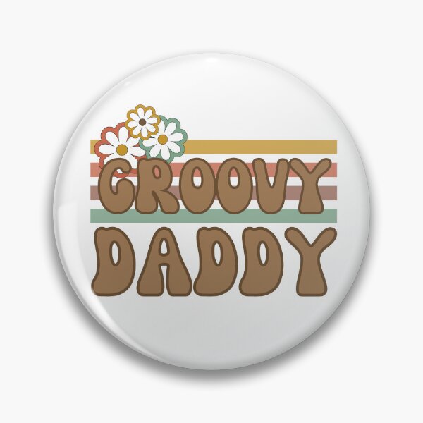 Item preview, Groovy Daddy Birthday Girls Party Matching Family designed and sold by Sasikharn.