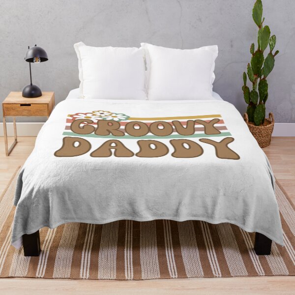 Item preview, Groovy Daddy Birthday Girls Party Matching Family designed and sold by Sasikharn.