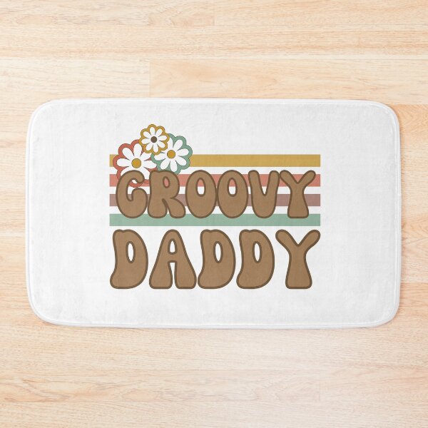 Item preview, Groovy Daddy Birthday Girls Party Matching Family designed and sold by Sasikharn.