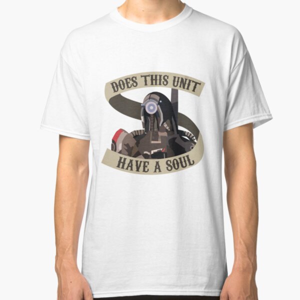Legion Mass Effect Classic T-Shirt