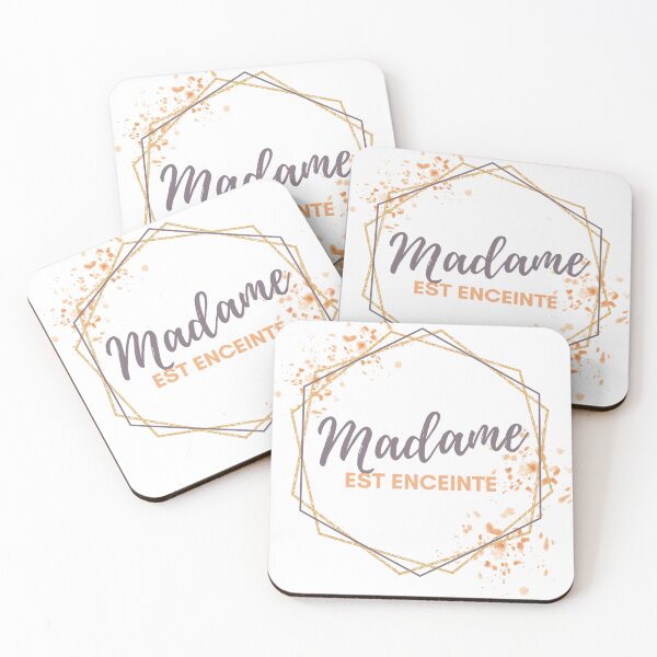 Aperçu de l'œuvre madame est enceinte créée et vendue par BMgroupes.