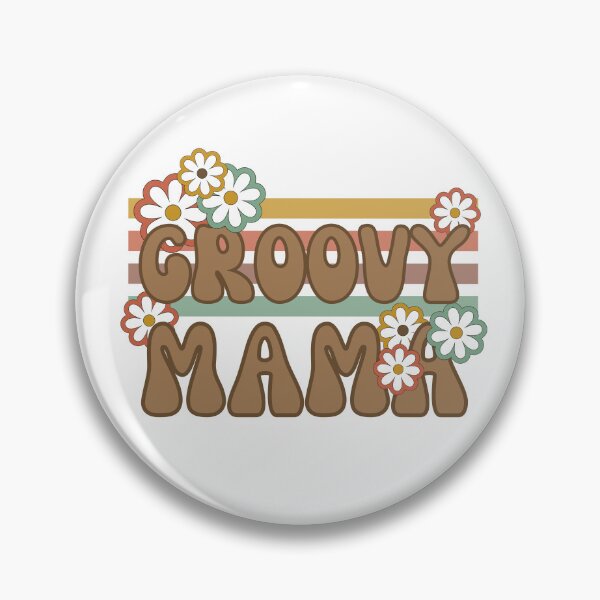 Item preview, Groovy Mama Birthday Girls Party Matching Family designed and sold by Sasikharn.