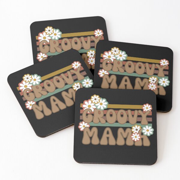 Item preview, Groovy Mama Birthday Girls Party Matching Family designed and sold by Sasikharn.