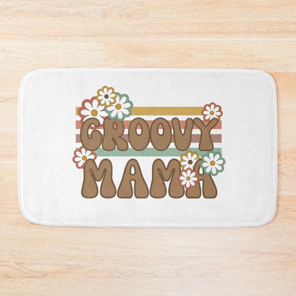 Item preview, Groovy Mama Birthday Girls Party Matching Family designed and sold by Sasikharn.