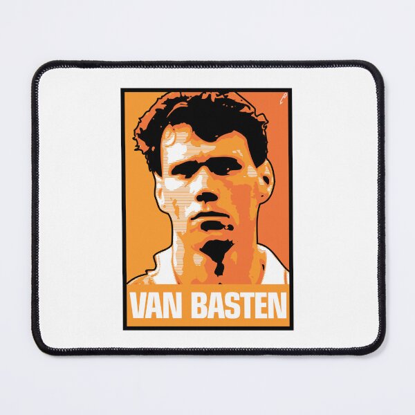 Item preview, van Basten - NETHERLANDS designed and sold by DFA.