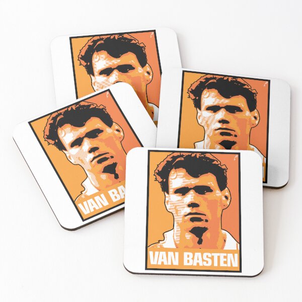 Item preview, van Basten - NETHERLANDS designed and sold by DFA.