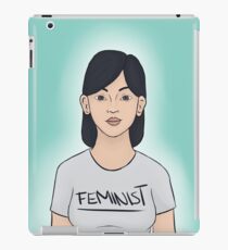 Feminist iPad Case/Skin