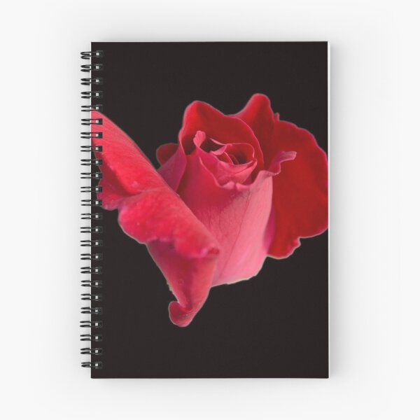 Item preview, Red Rose Alone designed and sold by Azraqcrafts.