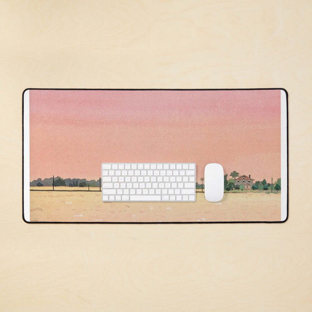 Item preview, Desk Mat designed and sold by ubarts75.