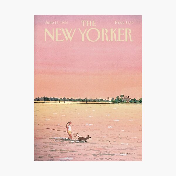 Item preview, Magazine Cover Art Poster designed and sold by ubarts75.