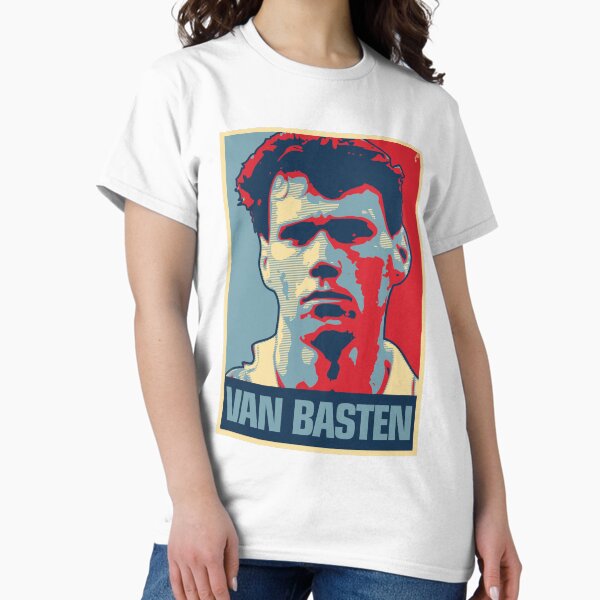 Item preview, van Basten designed and sold by DFA.