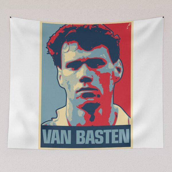 Item preview, van Basten designed and sold by DFA.