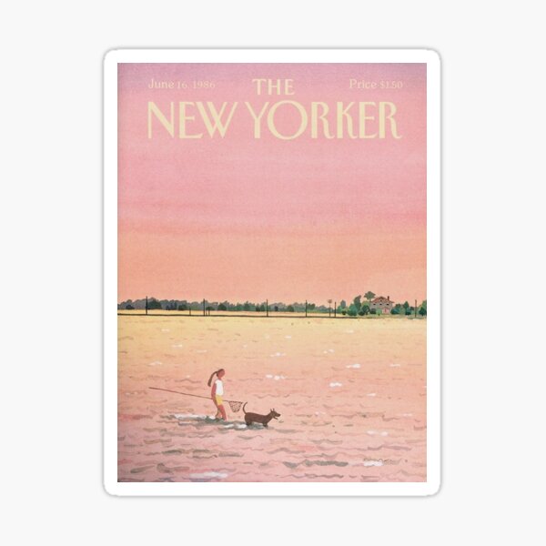 Artikel-Vorschau von Magazin-Cover-Kunstposter, designt und verkauft von ubarts75.