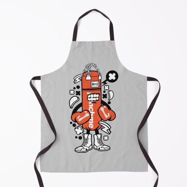 Item preview, Angry Punching Bag Boxing designed and sold by Artistic Prints.