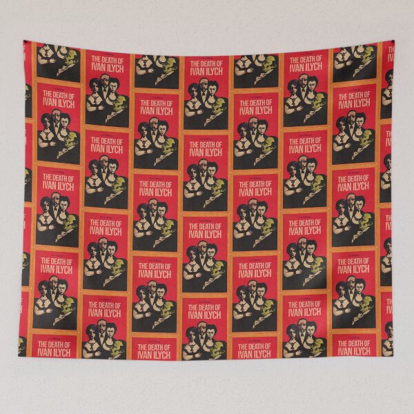 Item preview, The Death Of Ivan Ilych by Leo Tolstoy designed and sold by Autobiographix.