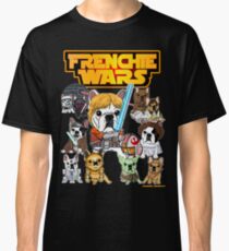 FRENCHIE WARS Classic T-Shirt