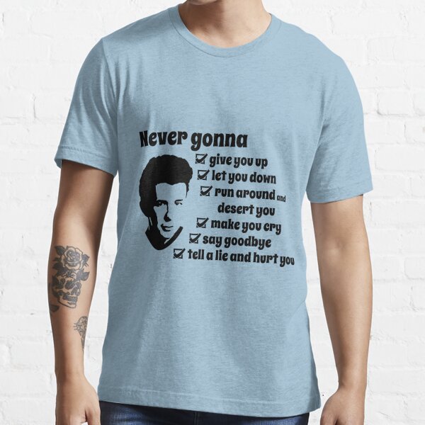 Rickroll offline Essential T-Shirt