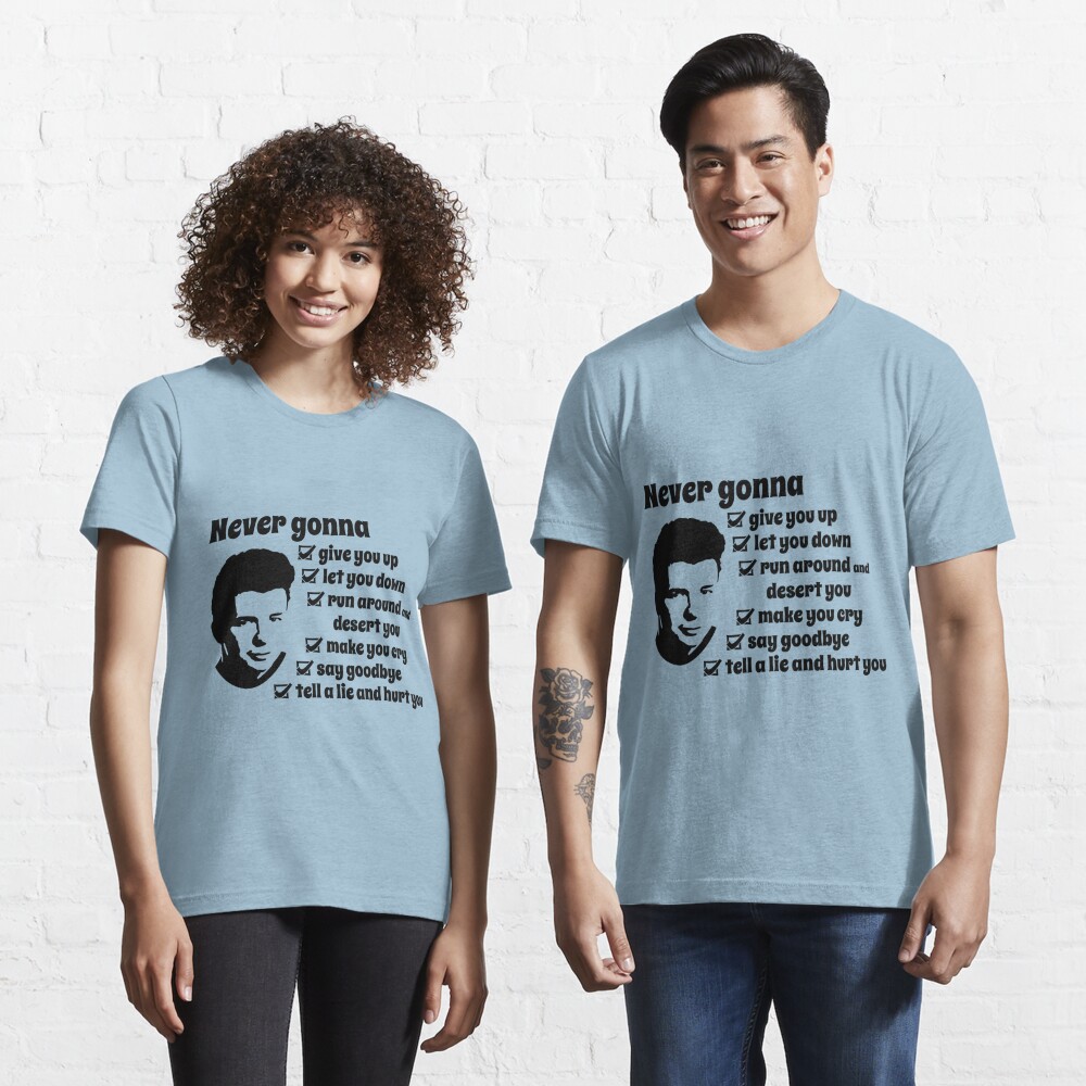 Rickroll offline Essential T-Shirt