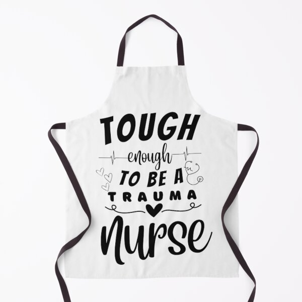 Item preview, Tough Enough To Be A Trauma Nurse designed and sold by ImaginedCo.