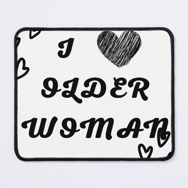 Item preview, I Like Older Women designed and sold by zakariamellouki.