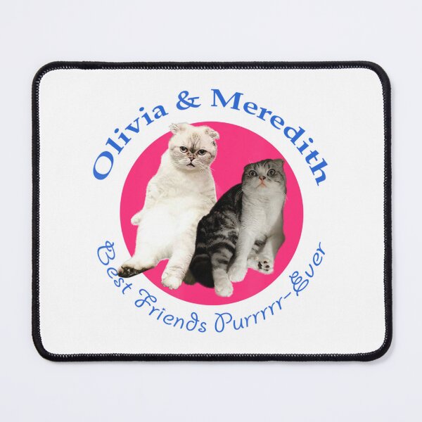 Item preview, Olivia  Meredith - Best Friends Purrrr-Ever designed and sold by EllaeLeea.