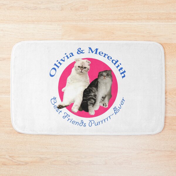 Item preview, Olivia  Meredith - Best Friends Purrrr-Ever designed and sold by EllaeLeea.