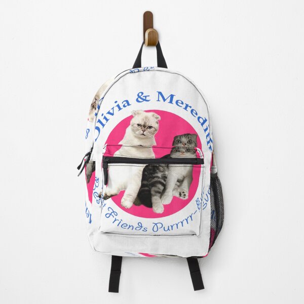 Item preview, Olivia Meredith - Best Friends Purrrr-Ever designed and sold by EllaeLeea.