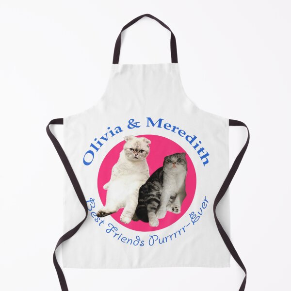 Item preview, Olivia  Meredith - Best Friends Purrrr-Ever designed and sold by EllaeLeea.
