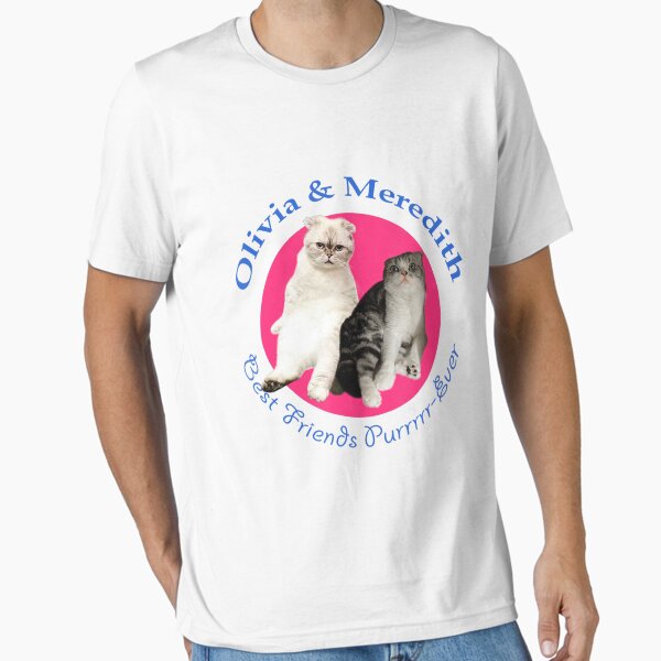 Item preview, Olivia  Meredith - Best Friends Purrrr-Ever designed and sold by EllaeLeea.