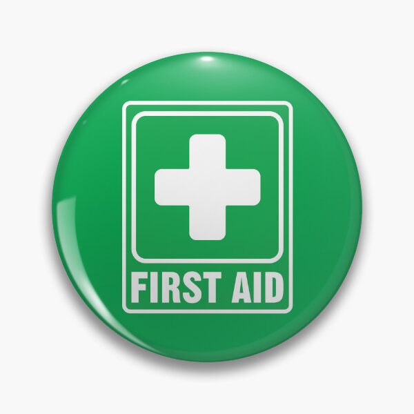 Item preview, First Aid designed and sold by quickmarch.