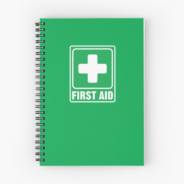 Item preview, First Aid designed and sold by quickmarch.