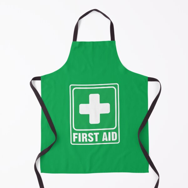 Item preview, First Aid designed and sold by quickmarch.