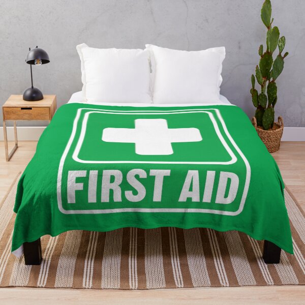 Item preview, First Aid designed and sold by quickmarch.