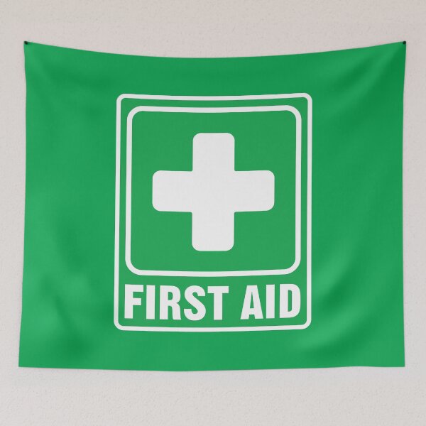 Item preview, First Aid designed and sold by quickmarch.