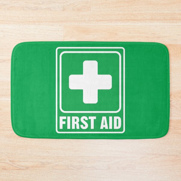 Item preview, First Aid designed and sold by quickmarch.