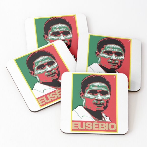 Item preview, Eusébio - PORTUGAL designed and sold by DFA.